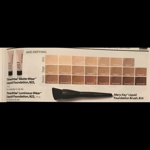 ππMARY KAY MAKE UPππ - Picture 5 of 5